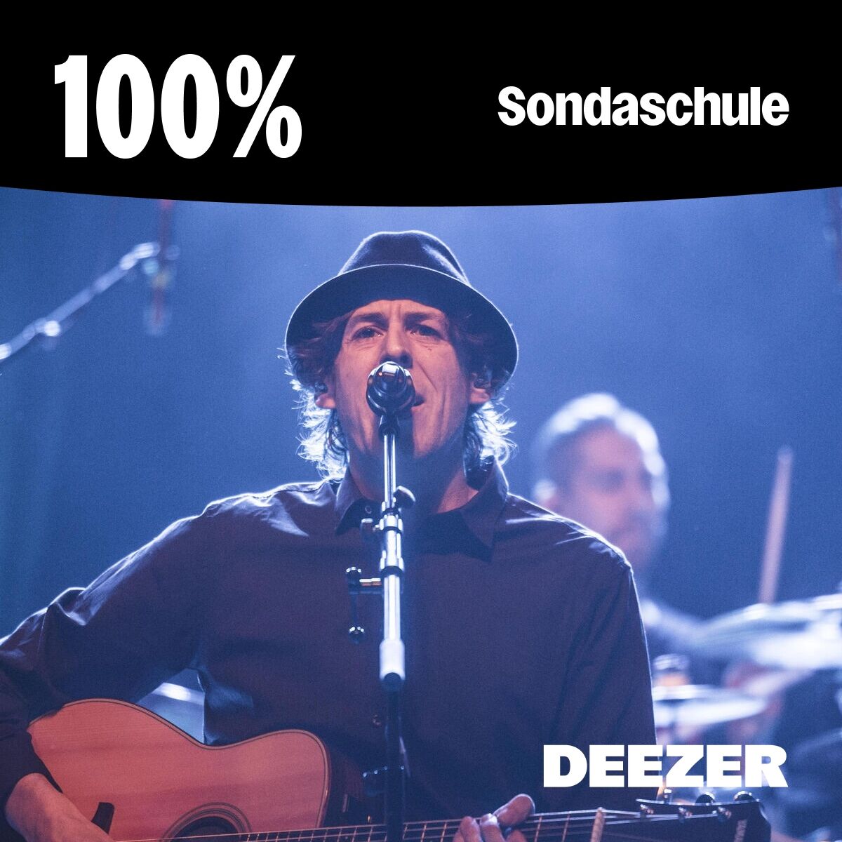 Cover of playlist 100% Sondaschule