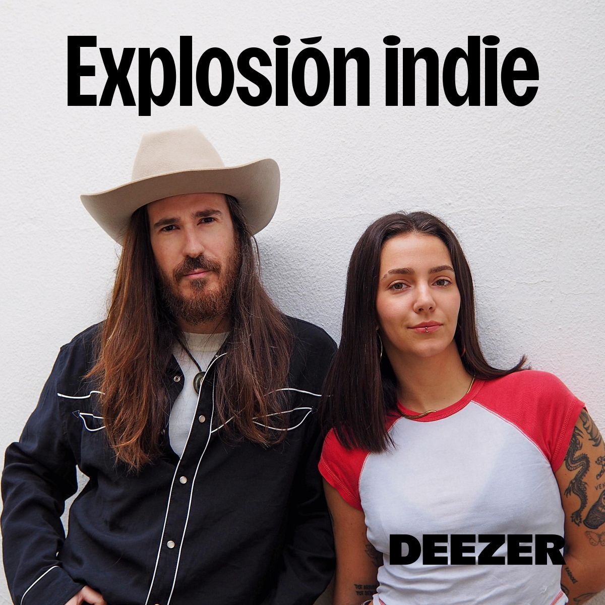 Cover of playlist Explosión indie