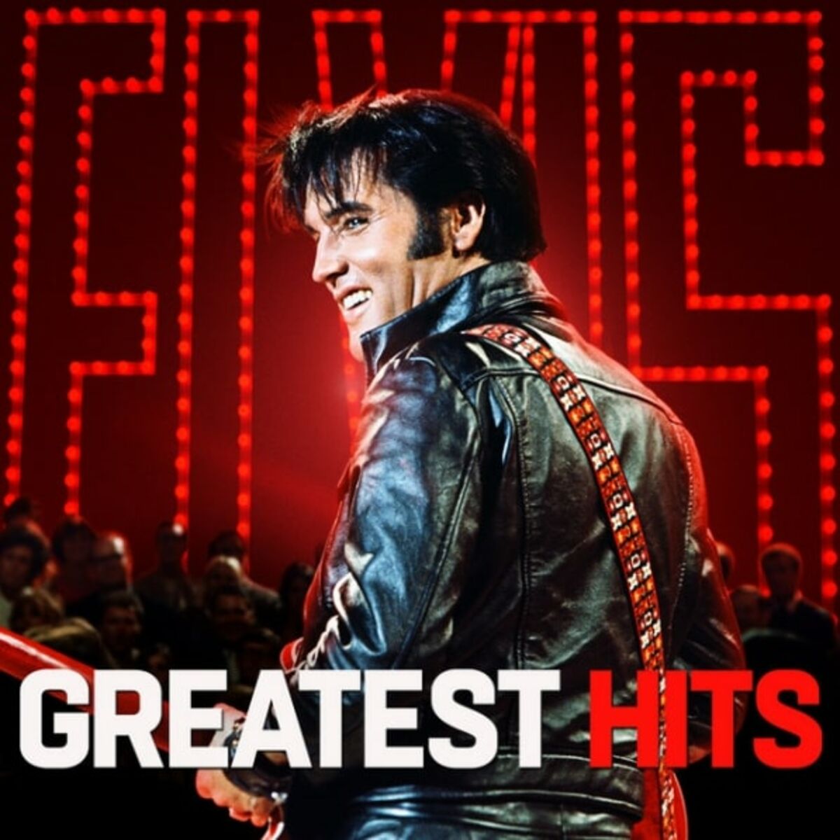 Cover of playlist Elvis Presley: Greatest Hits