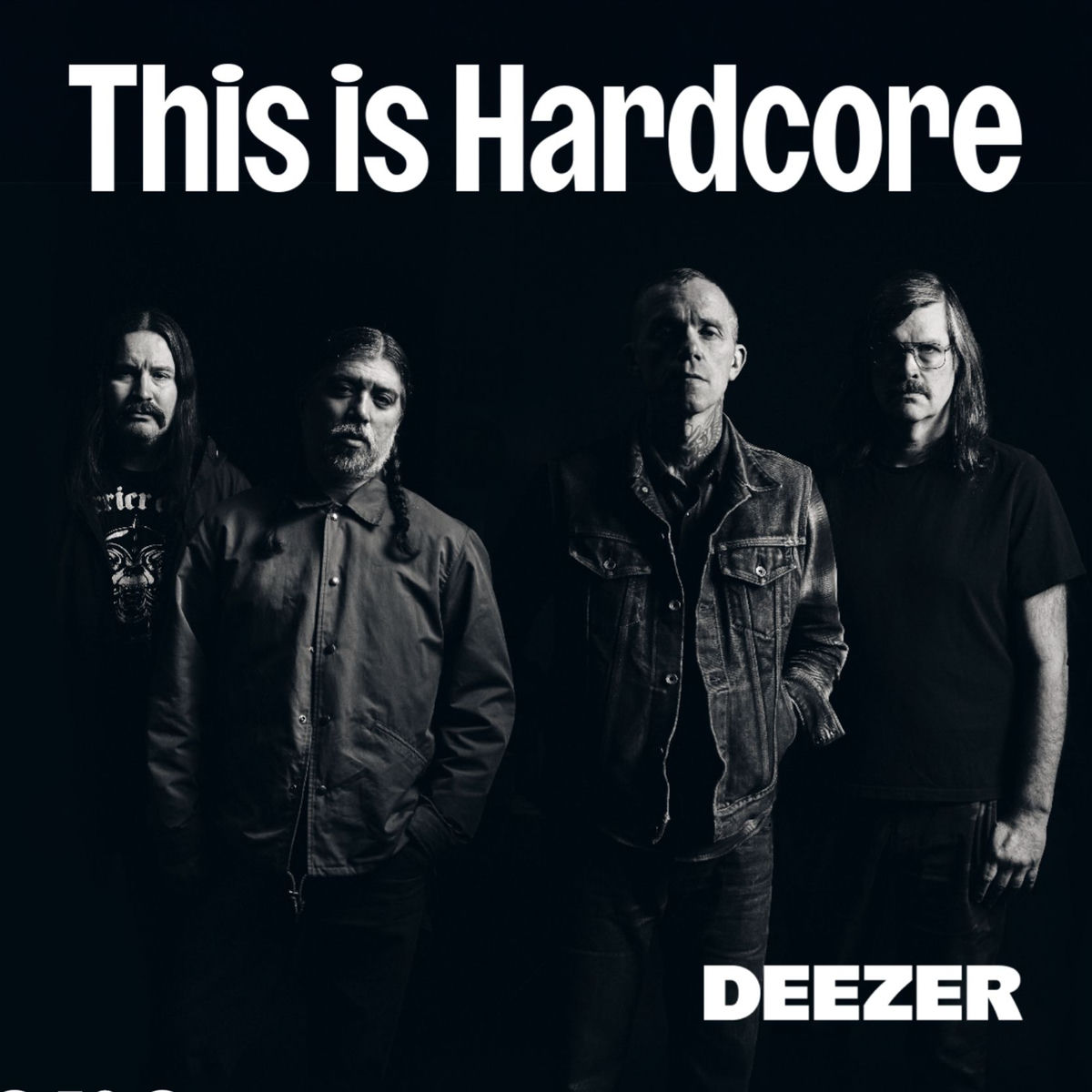 Cover of playlist This is Hardcore