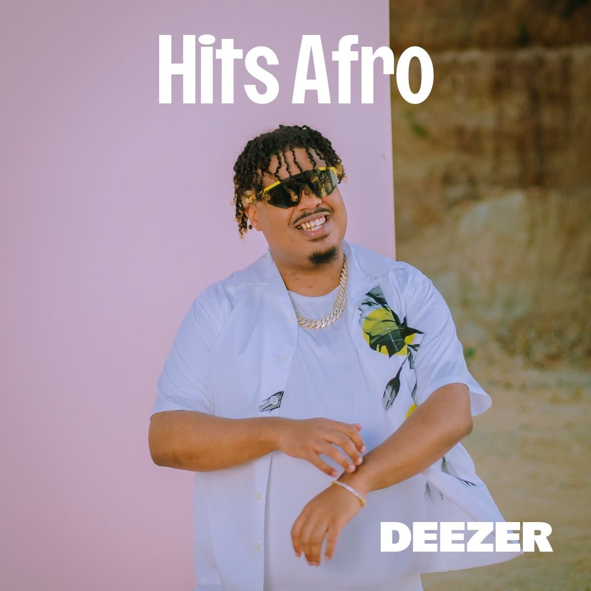 Cover of playlist Hits Afro
