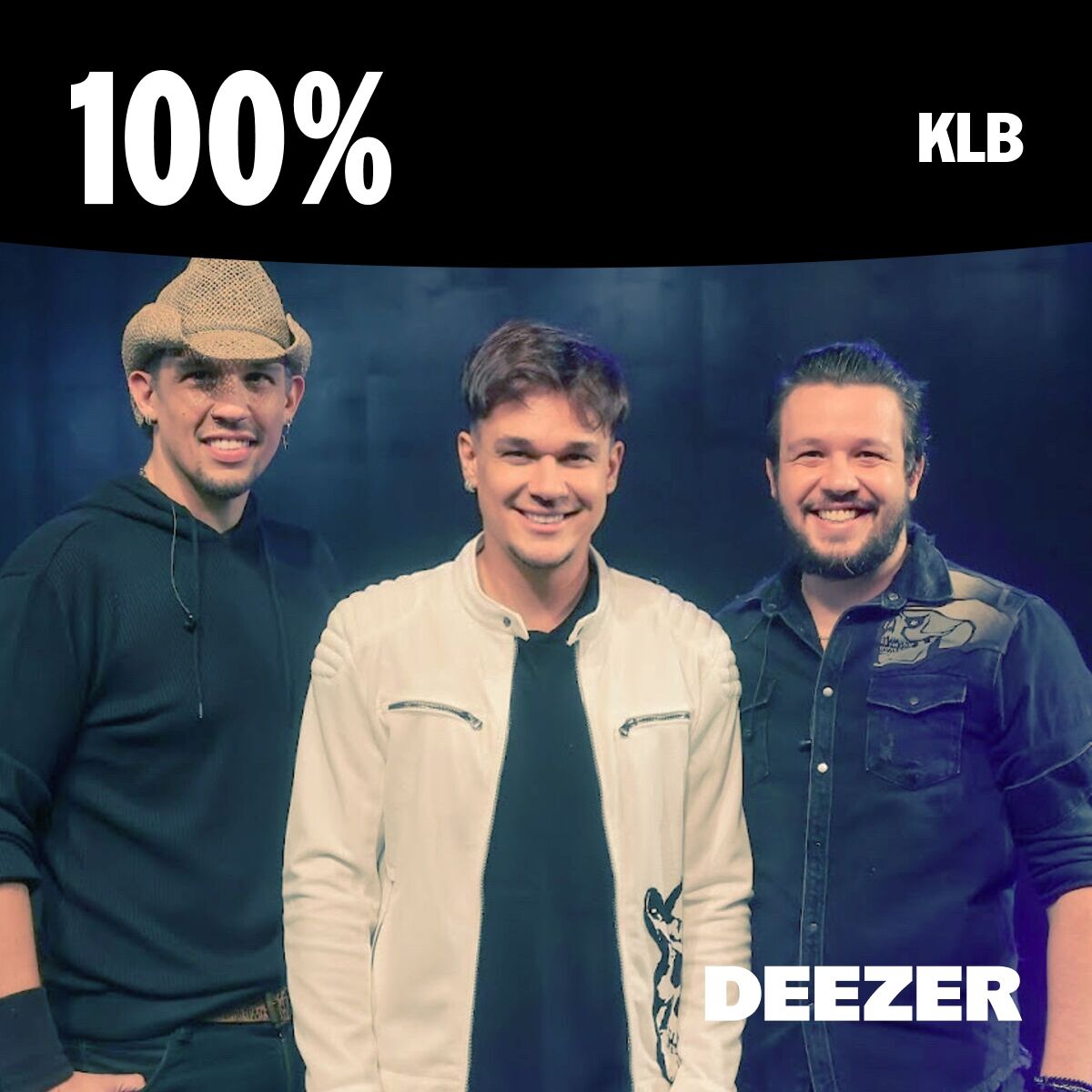 Cover of playlist 100% KLB