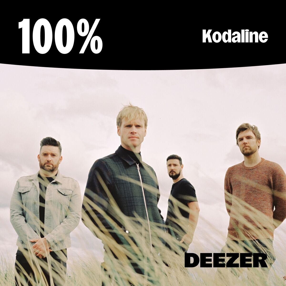 Cover of playlist 100% Kodaline
