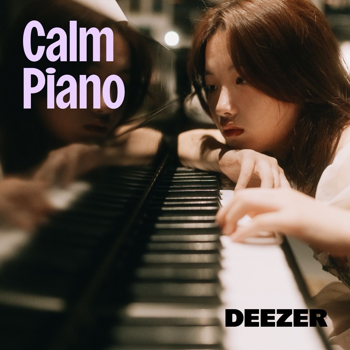 Cover of playlist Piano calmo