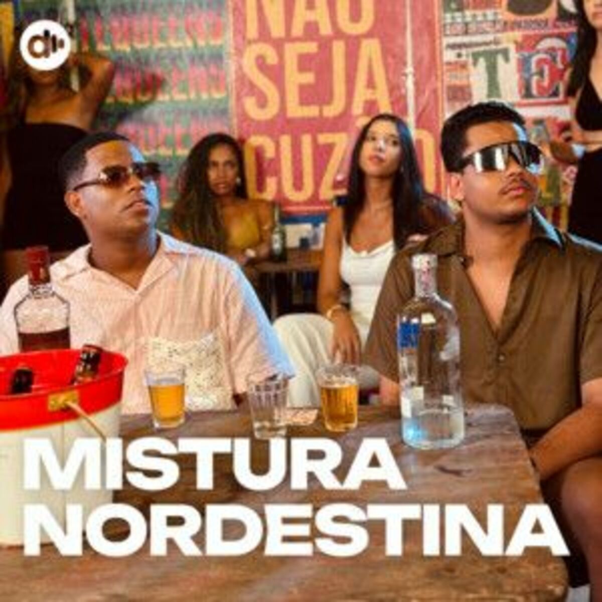 Cover of playlist Mistura Nordestina | Novas Do Nordeste | Melhores 