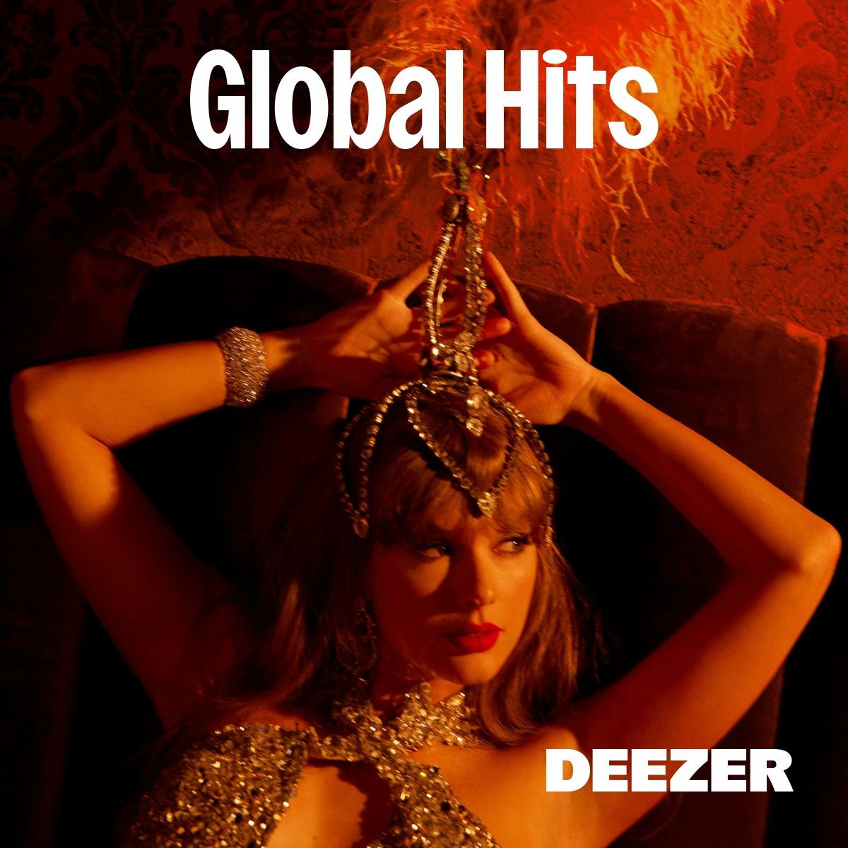 Cover of playlist Global Hits