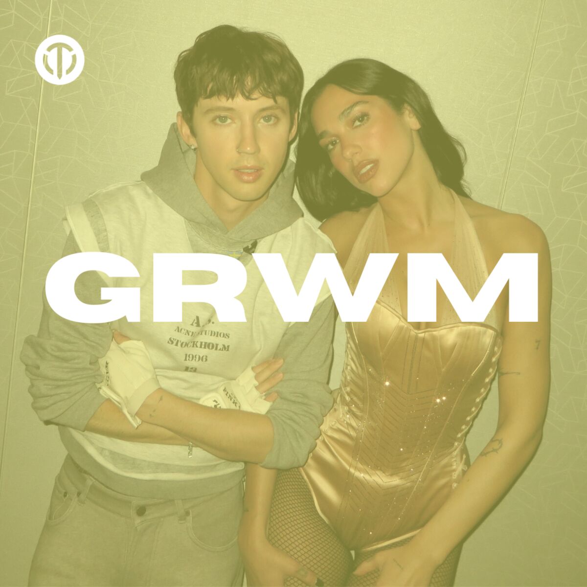 Cover of playlist GRWM‍♀️ getting ready music for the girlie