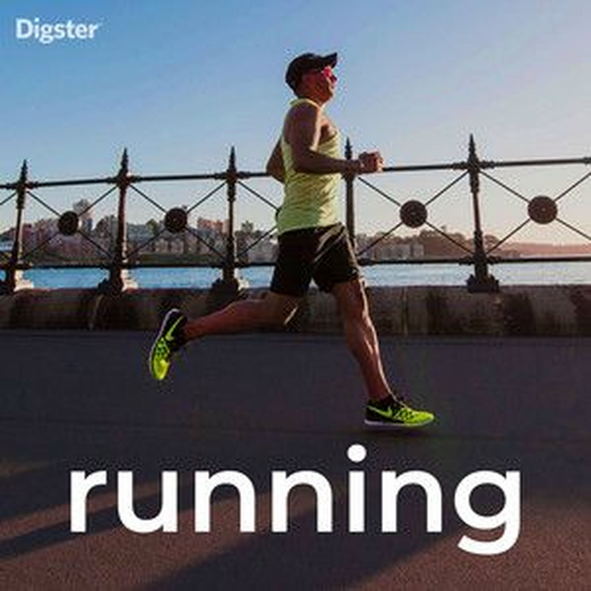 Cover of playlist Running | Playlist pour courir, course à pied