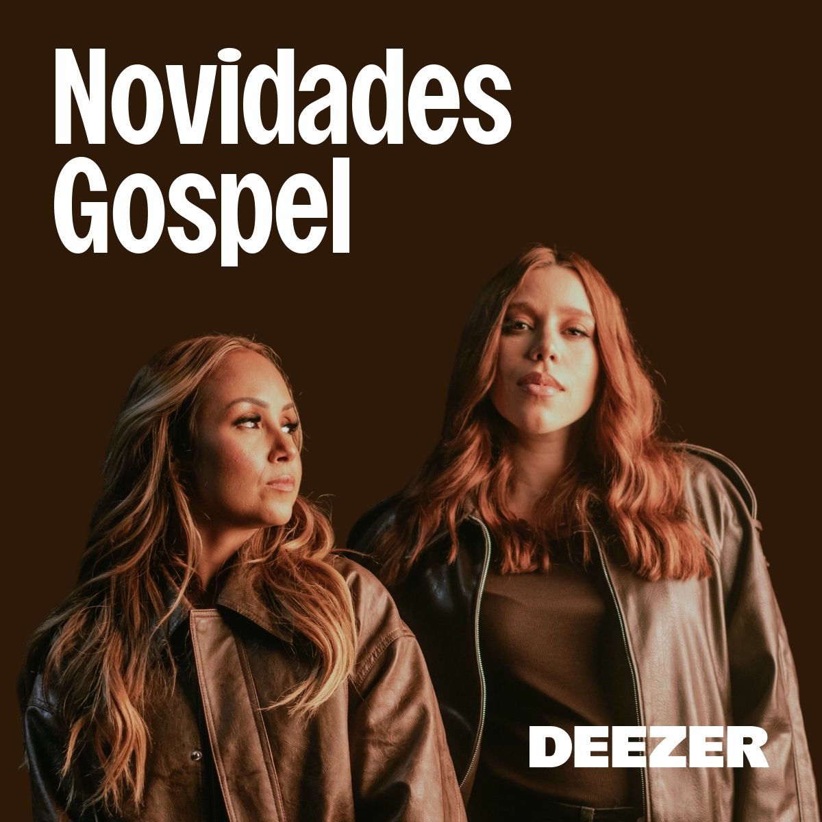 Cover of playlist Novidades Gospel