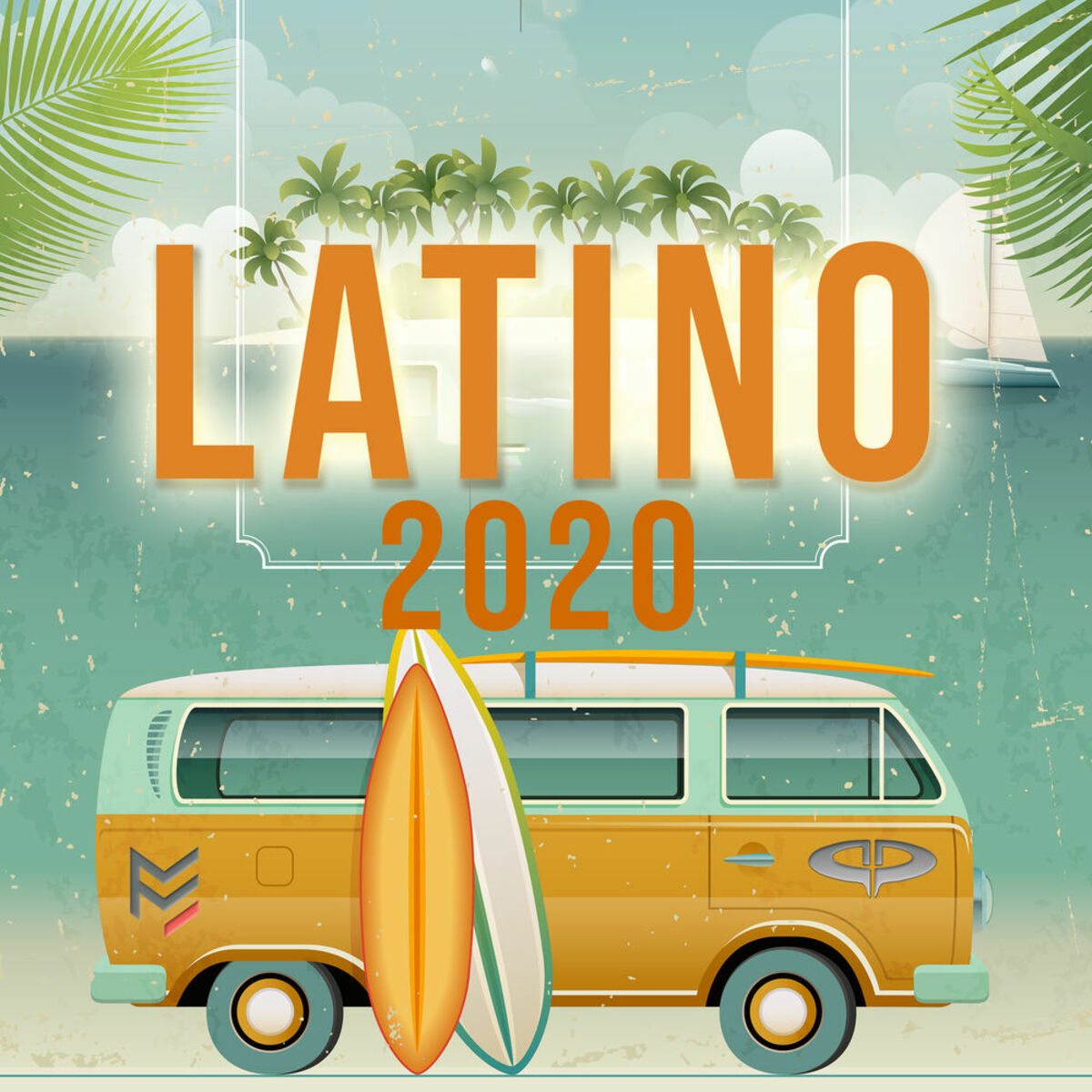 Cover of playlist Latino 2020
