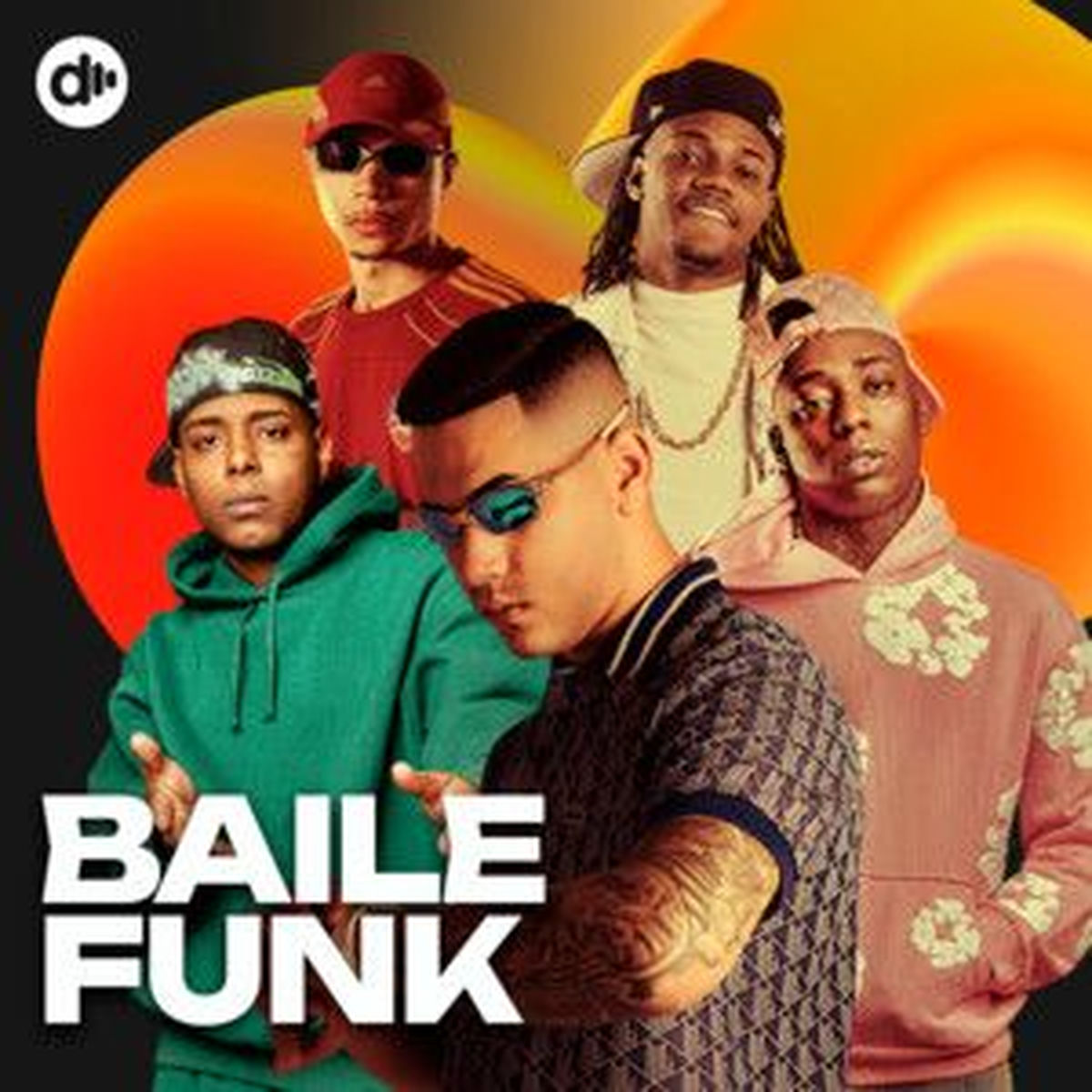Cover of playlist Baile Funk 🔥 Funk 2025 Melhor do Funk 2025