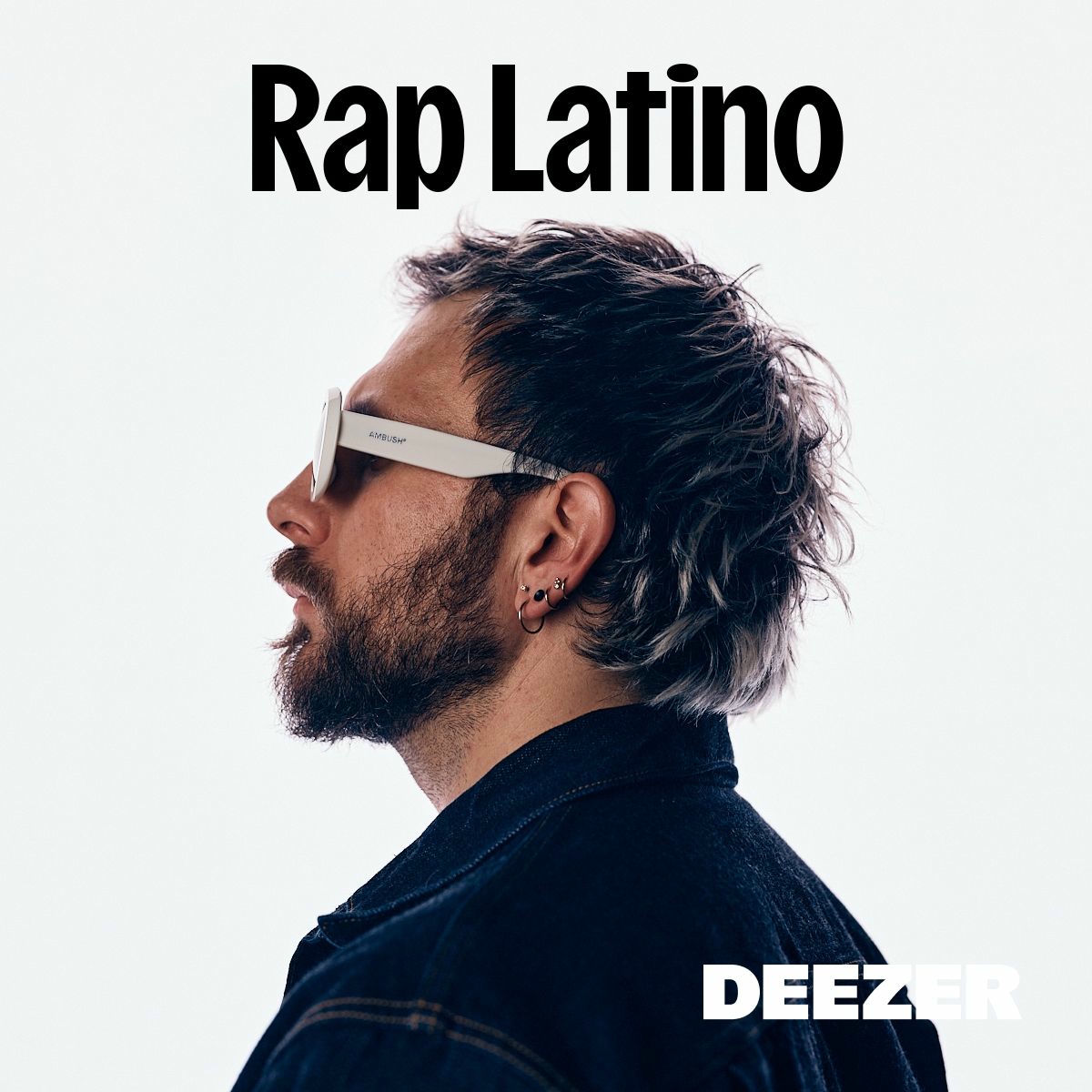 Cover of playlist Rap Latino