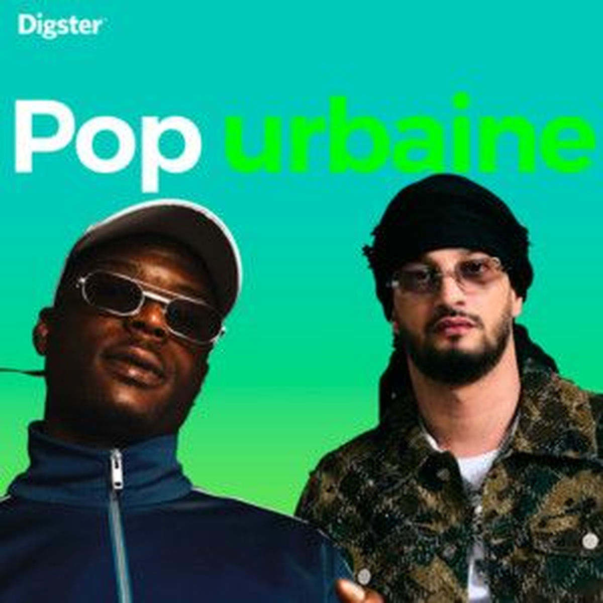 Cover of playlist Pop Urbaine | RnB Fr | Hits 2025  (Theodora, Imen 