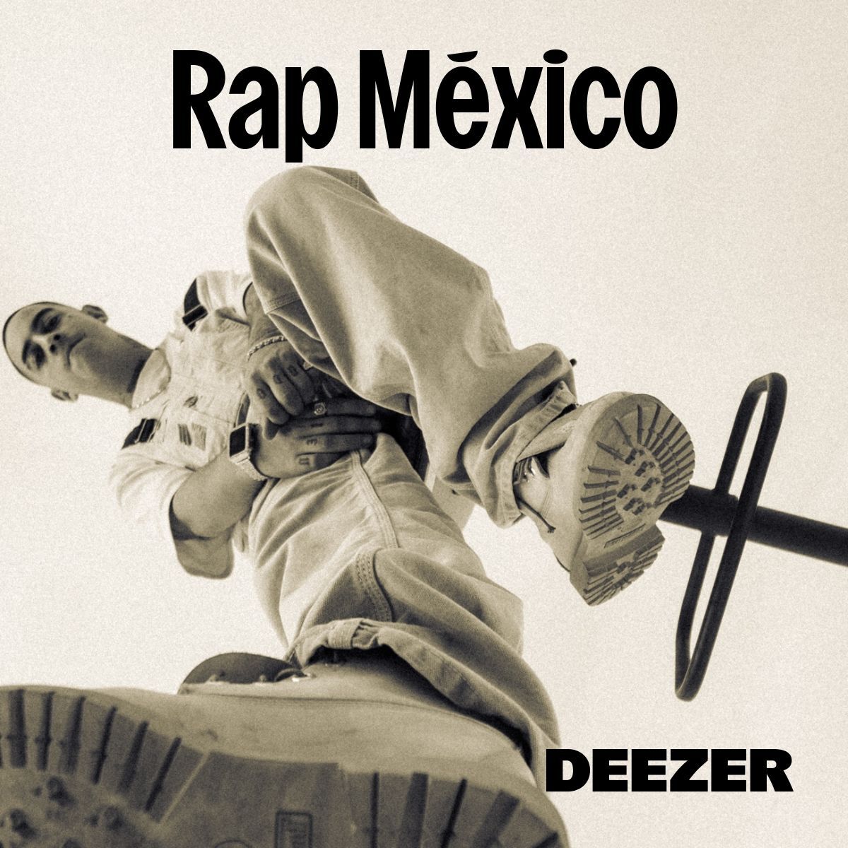 Cover of playlist Rap México