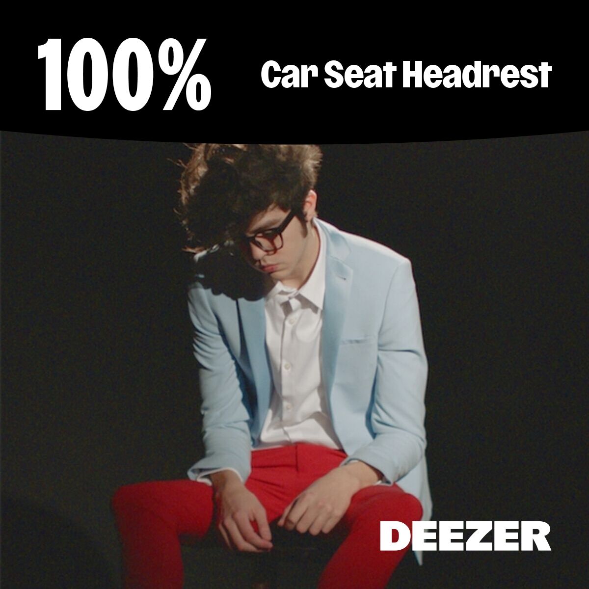 Cover of playlist 100% Car Seat Headrest