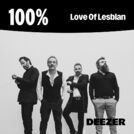 100% Love Of Lesbian