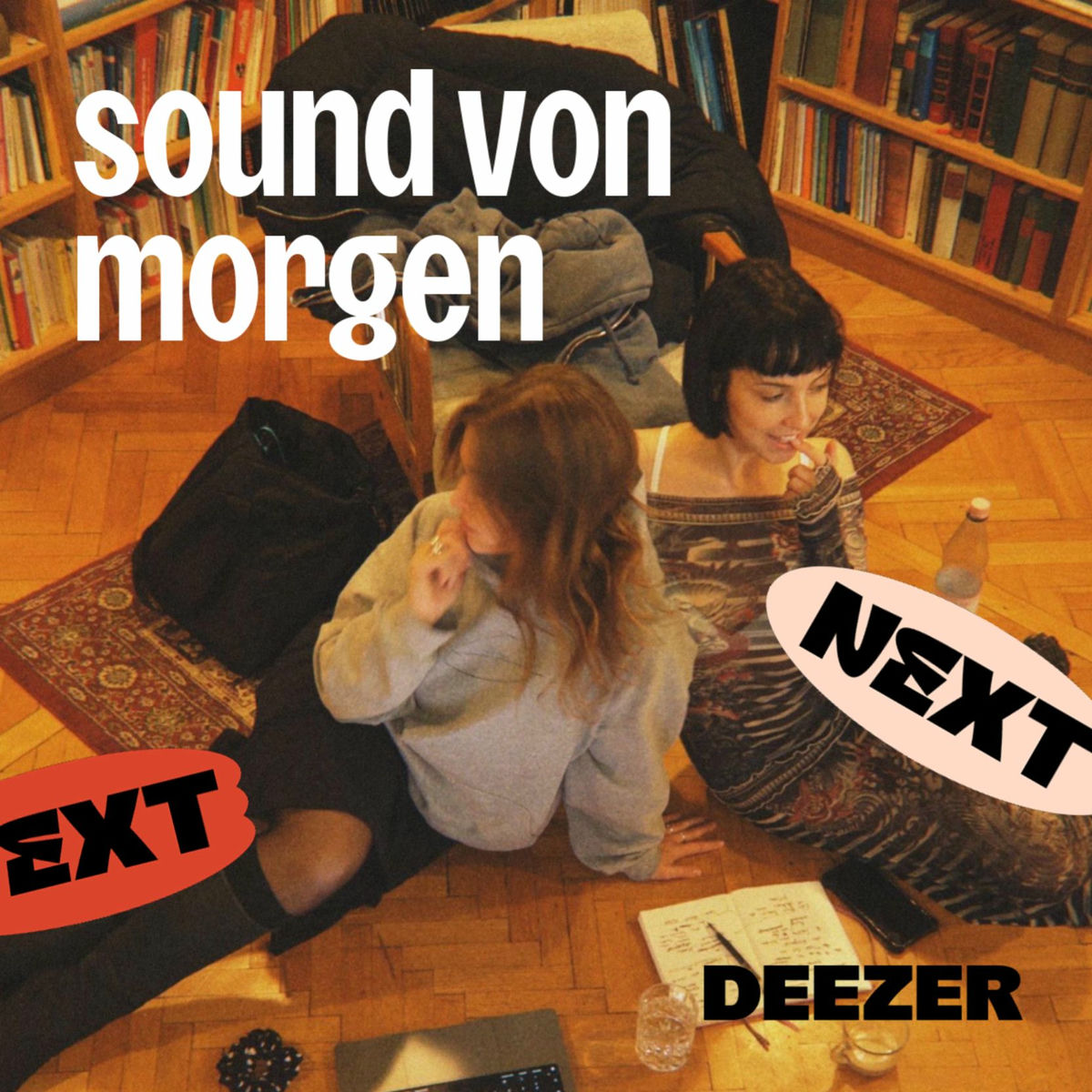 Cover of playlist sound von morgen