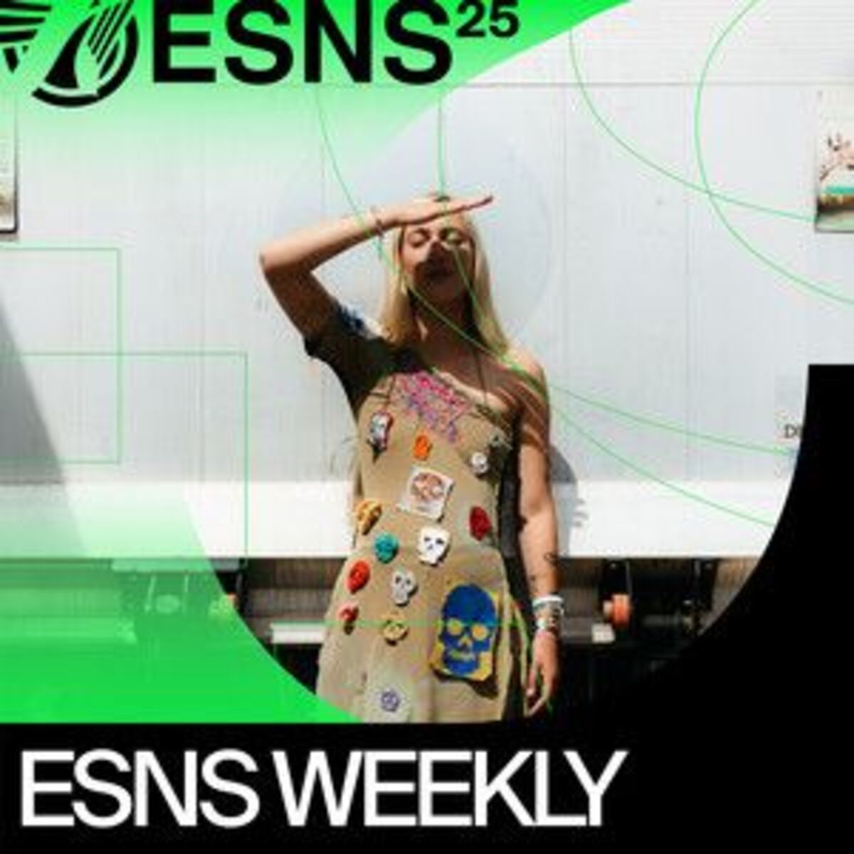 Cover of playlist ESNS Weekly