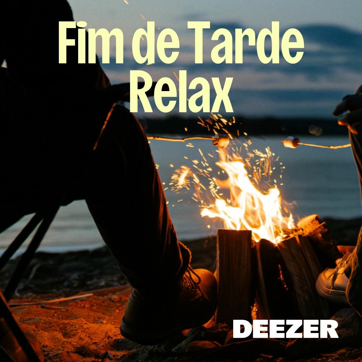 Cover of playlist Fim de Tarde Relax