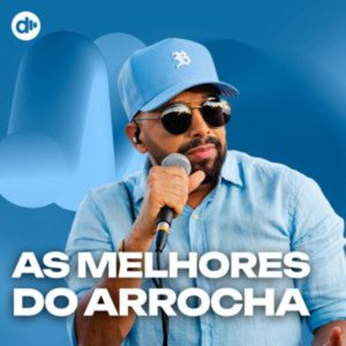 Cover of playlist As melhores do Arrocha ✨ Seresta 2025