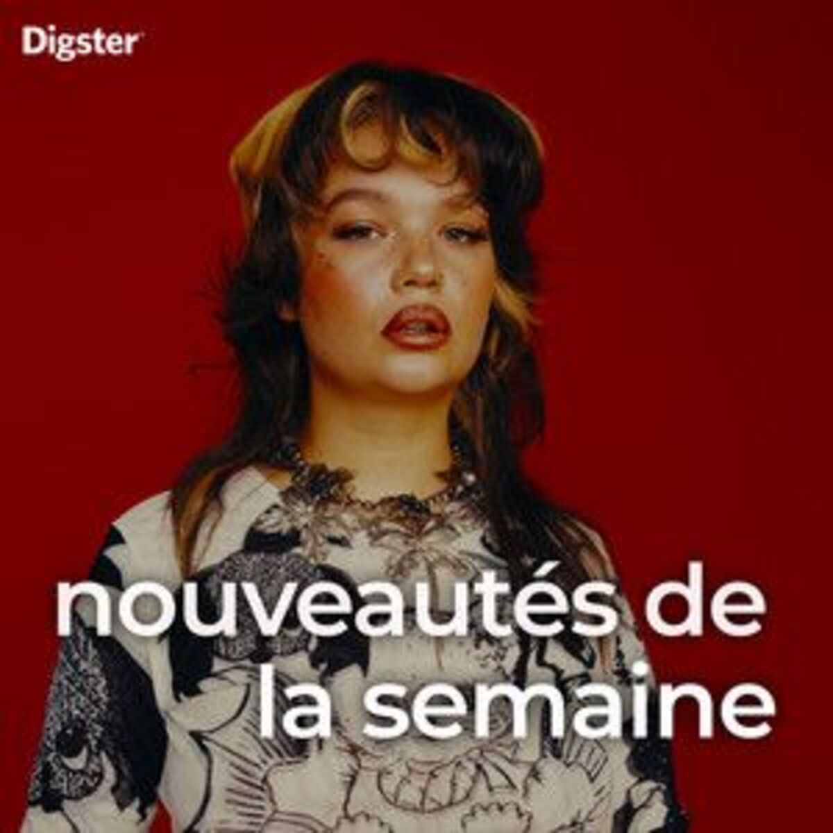 Cover of playlist Nouveautés de la semaine ✨ radar des sorties