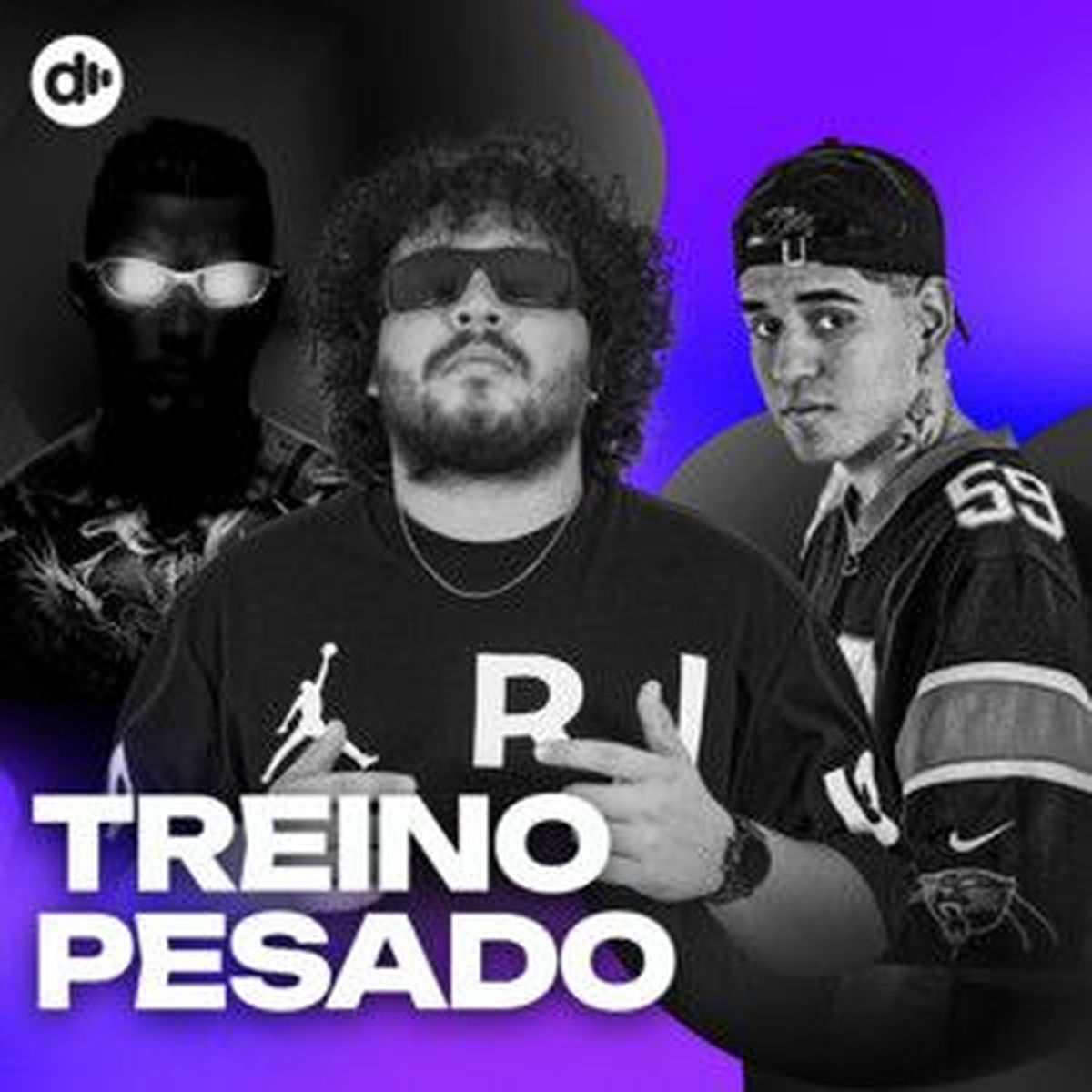 Cover of playlist Treino Pesado - Projeto Verão ☀