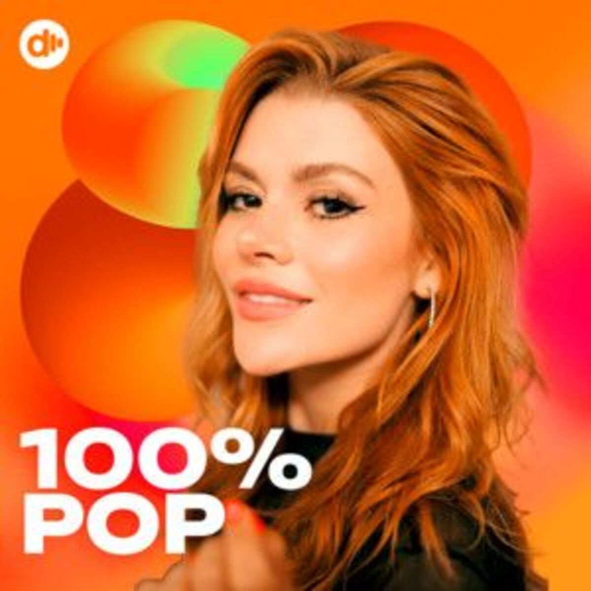 Cover of playlist 100% Pop