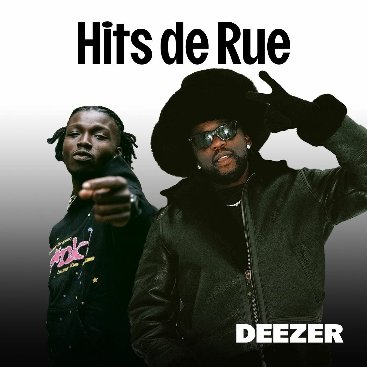Cover of playlist Hits de Rue