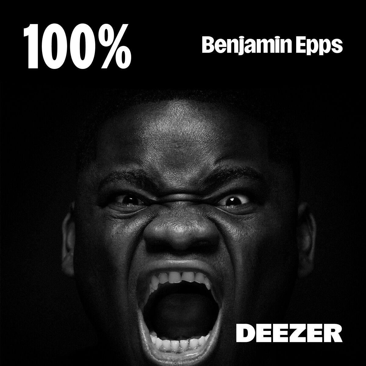 Cover of playlist 100% Benjamin Epps