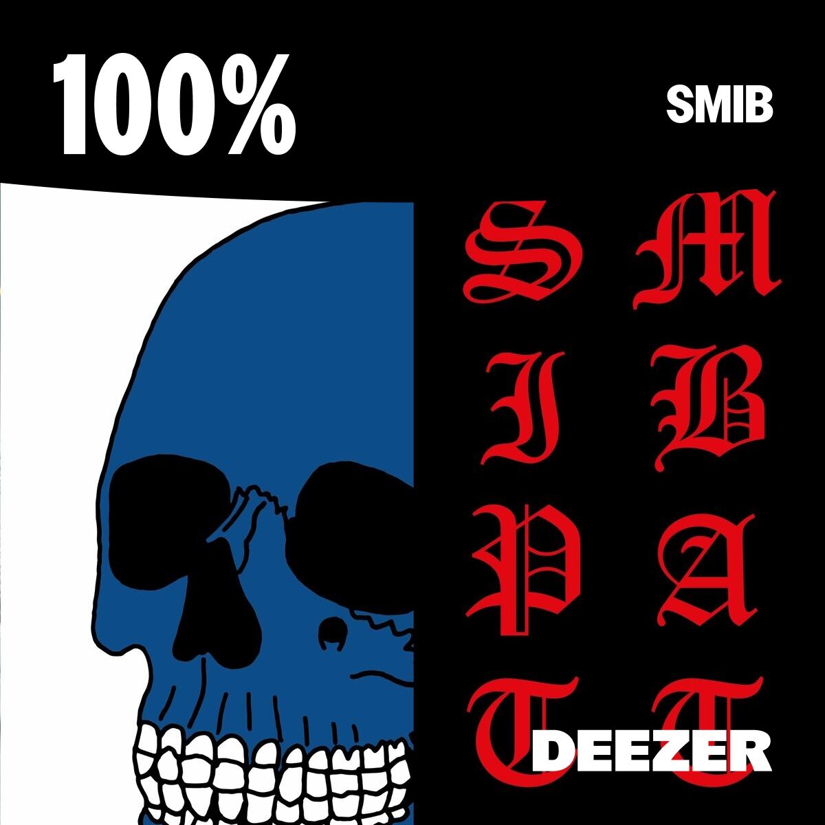 Cover of playlist 100% SMIB