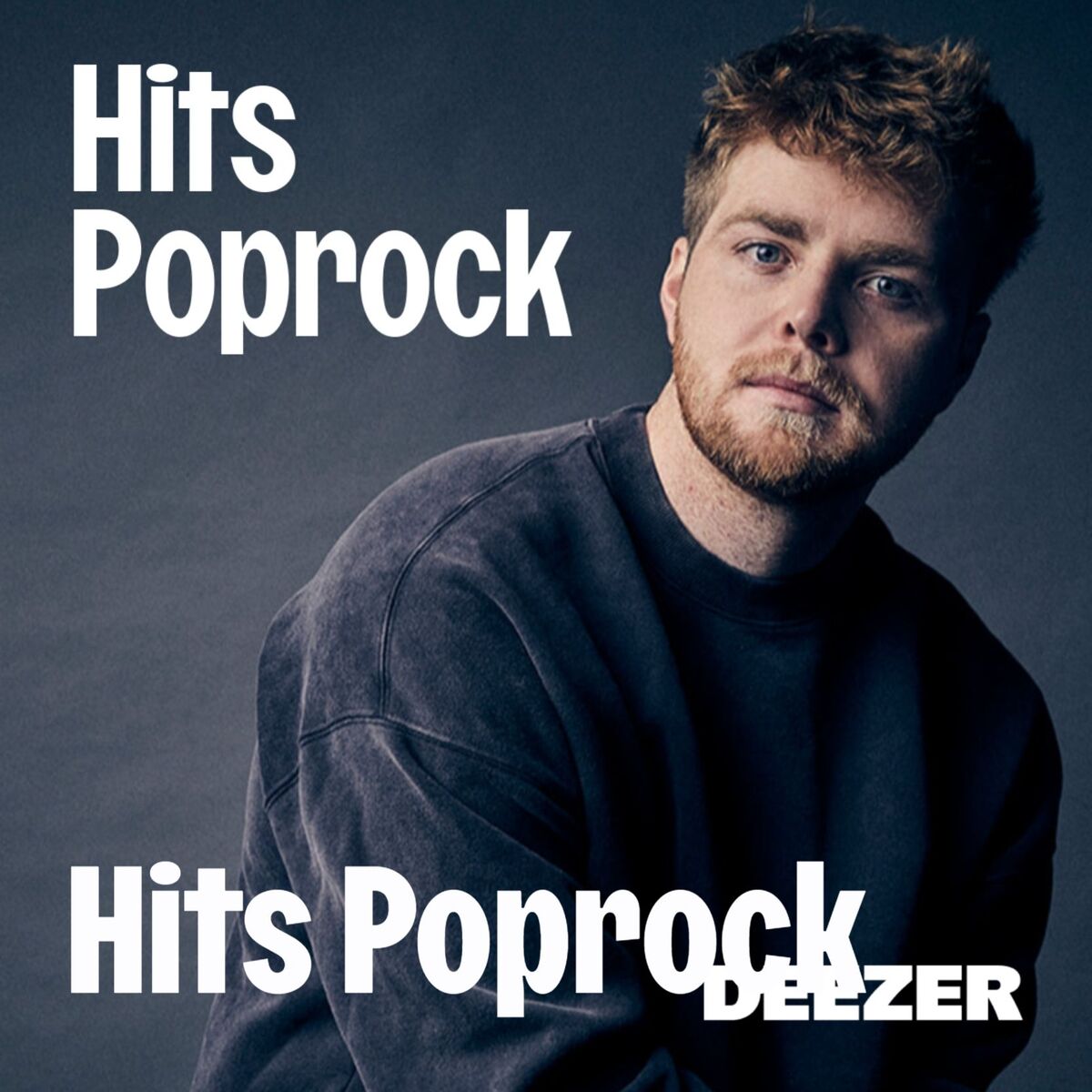Cover of playlist Hits Poprock