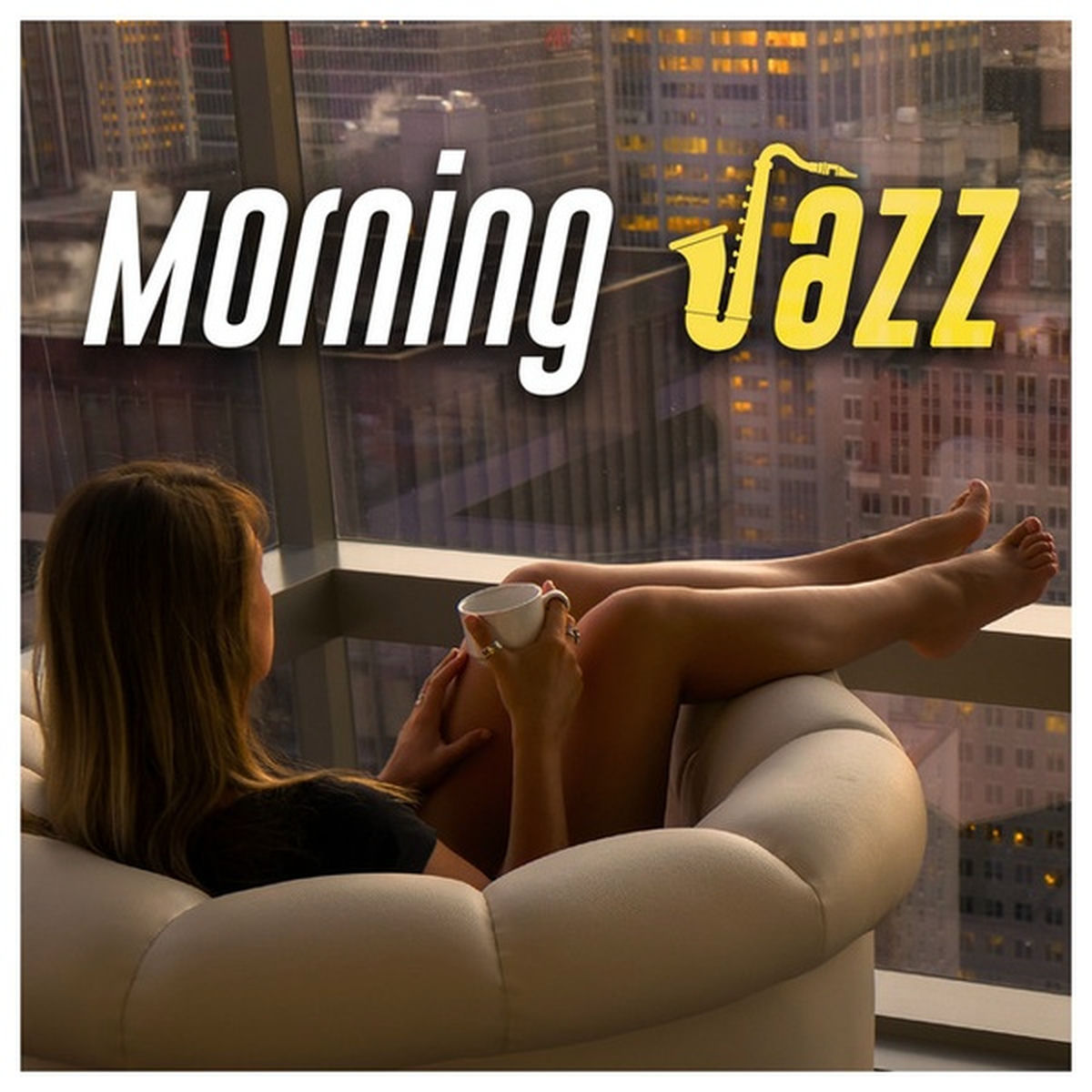 Cover of playlist Morning Jazz Covers 🎷