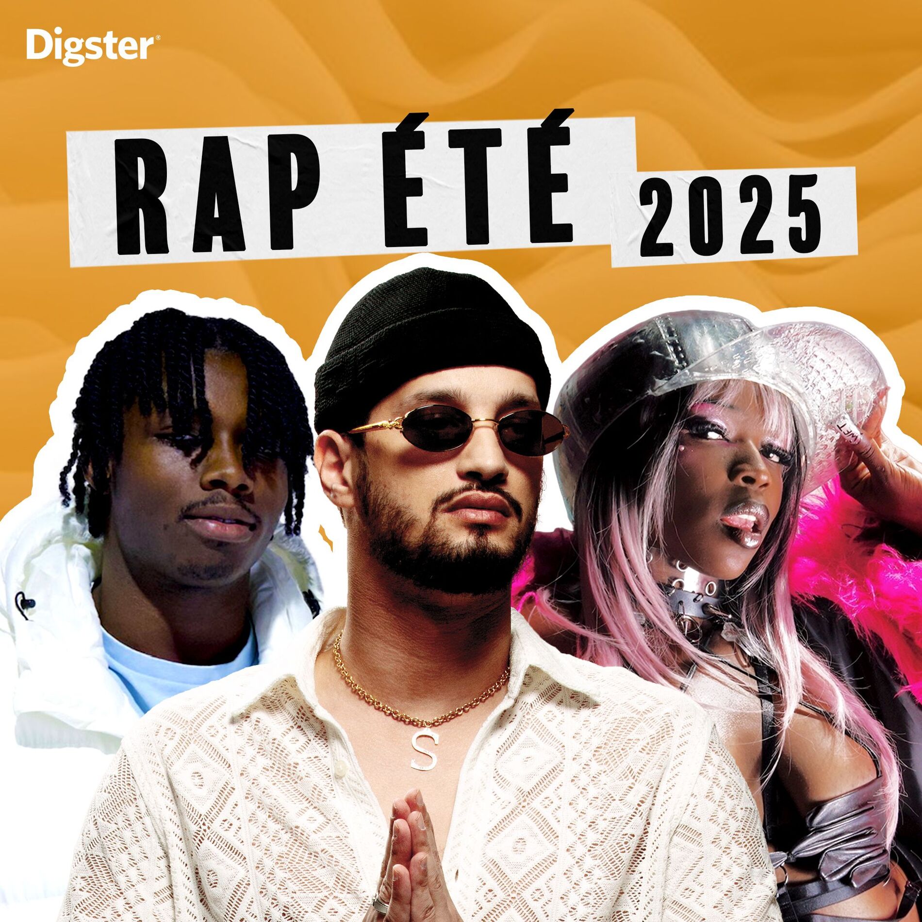 Cover of playlist Rap été | Hits été rap 2025 ☀️ RAP FRANÇAIS 2025 🇫
