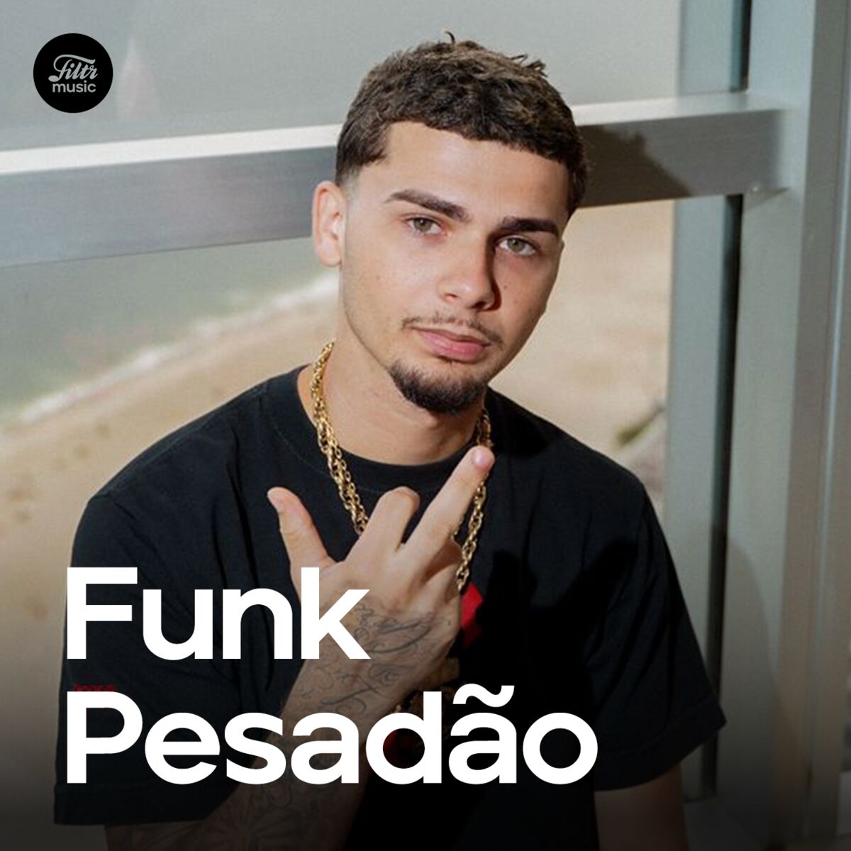 Cover of playlist FUNK PESADÃO 2025 🔥 ATUALIZADO 🔞 | PROIBIDÃO