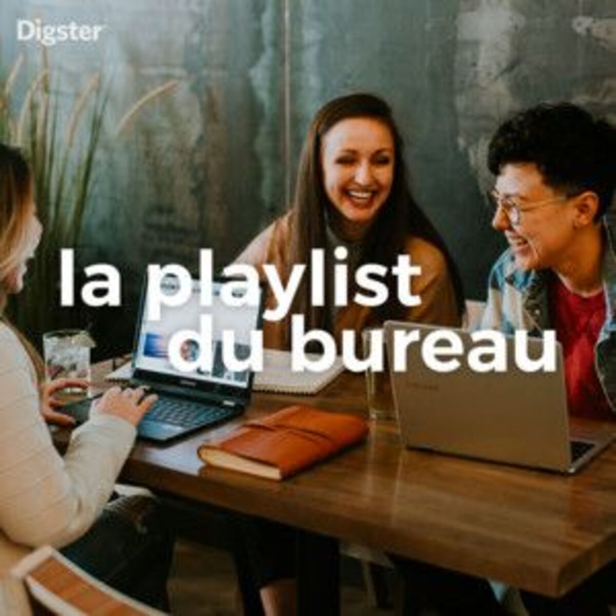 Cover of playlist La playlist du bureau | Playlist pour travailler