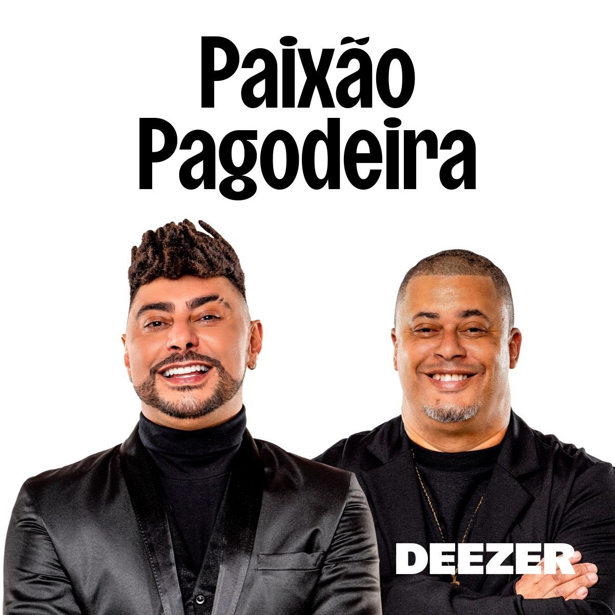 Cover of playlist Paixão Pagodeira