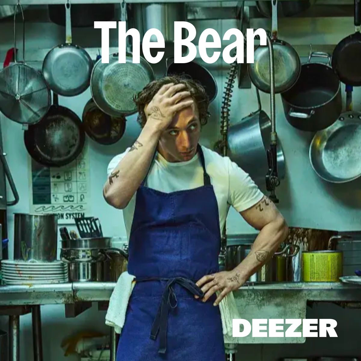 Cover of playlist The Bear Soundtrack