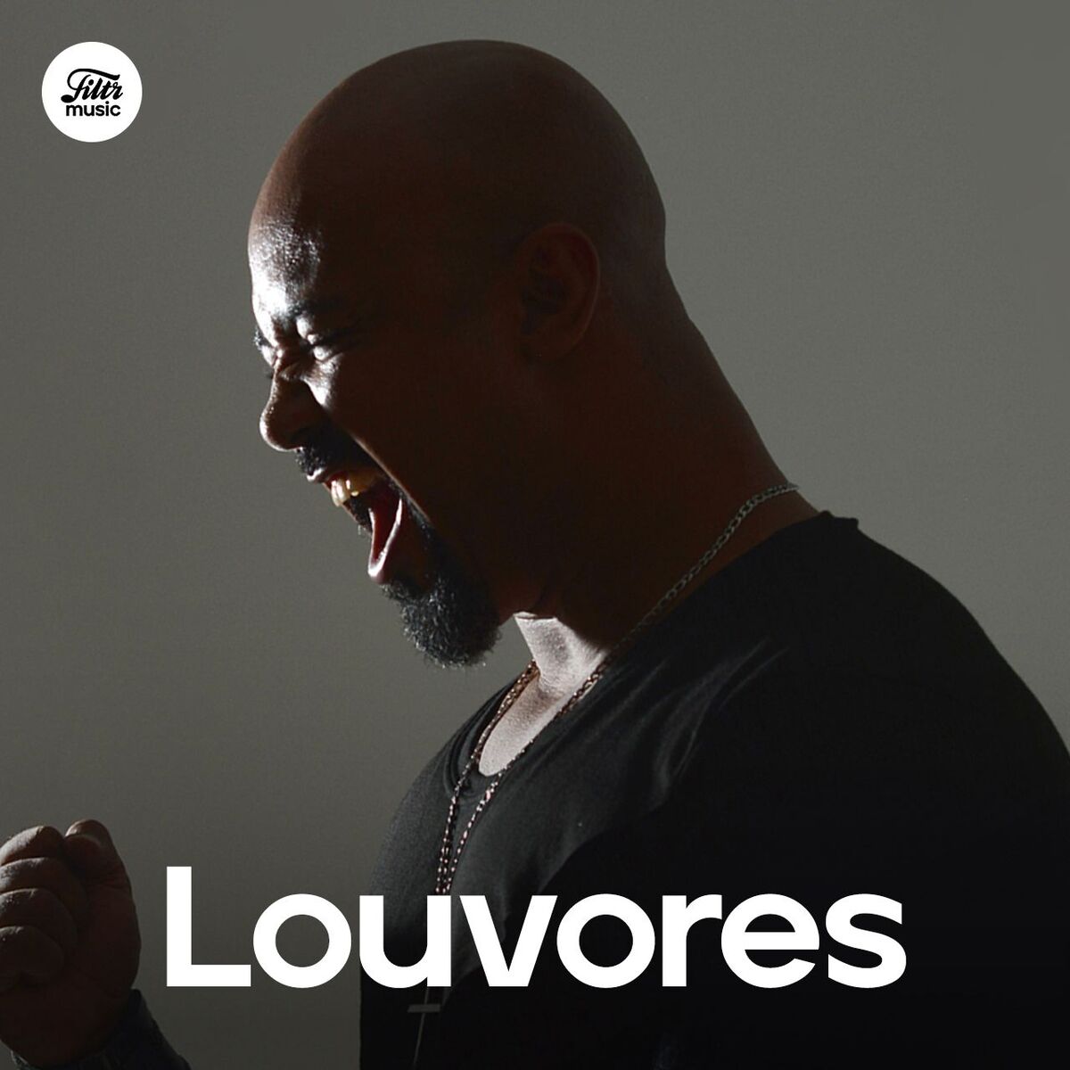 Cover of playlist Louvores 2025  - As Mais Tocadas 2025