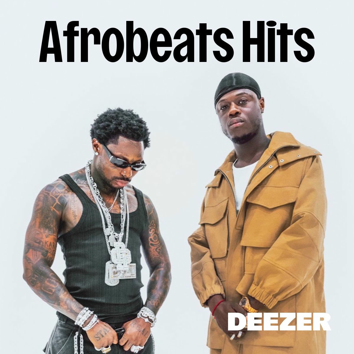 Cover of playlist Afrobeats Hits
