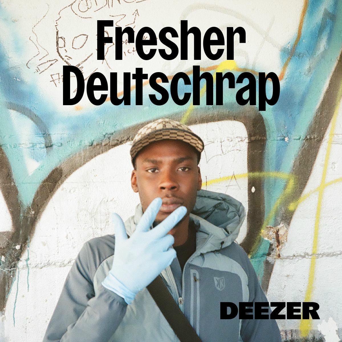 Cover of playlist Fresher Deutschrap