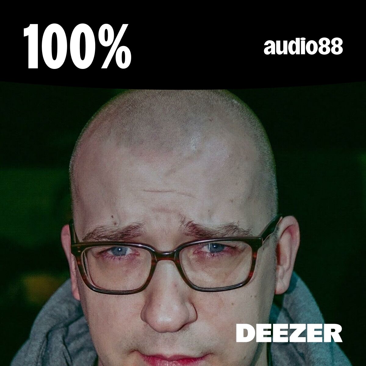 Cover of playlist 100% audio88