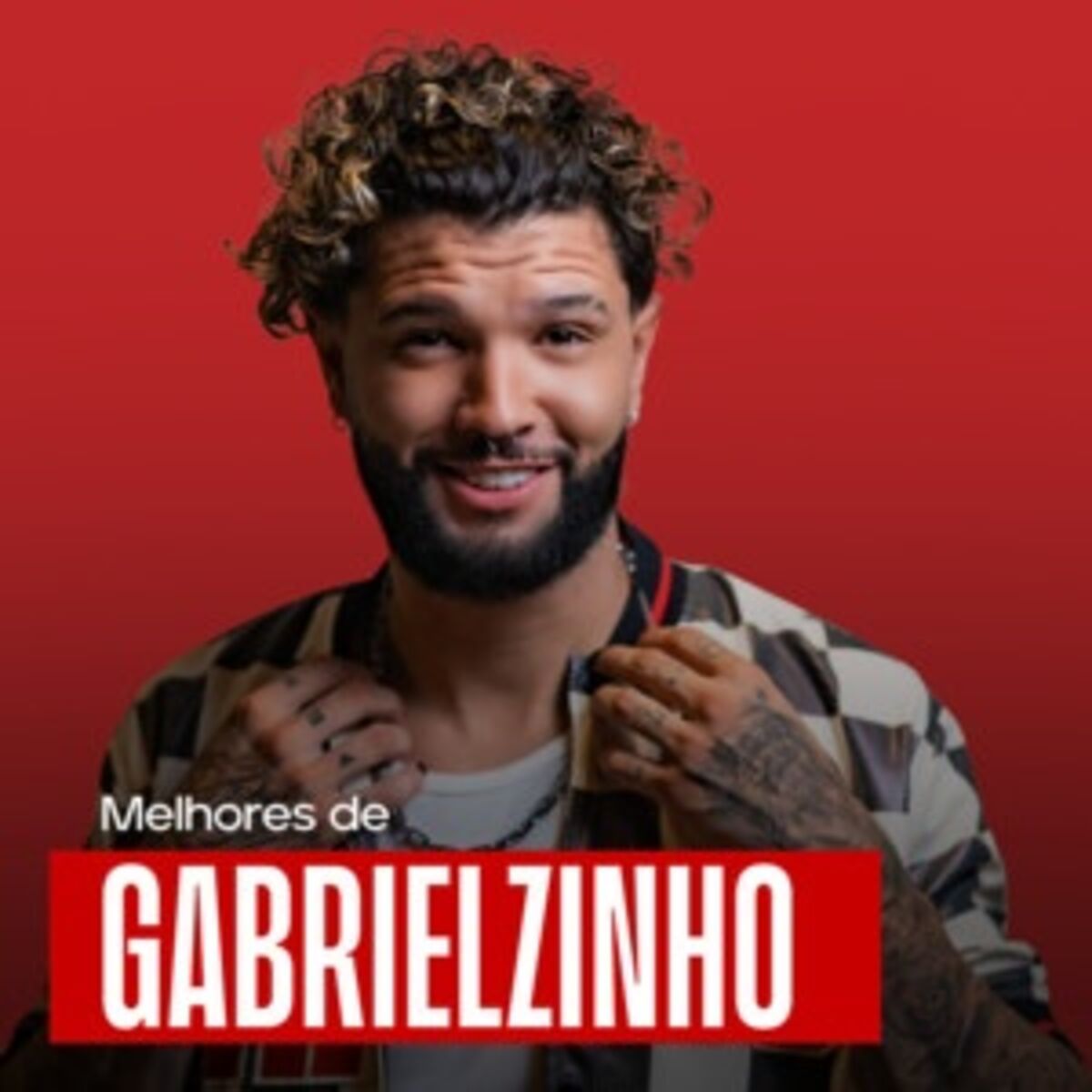 Cover of playlist Gabrielzinho - As Melhores ⭐ Brincando de Namorar