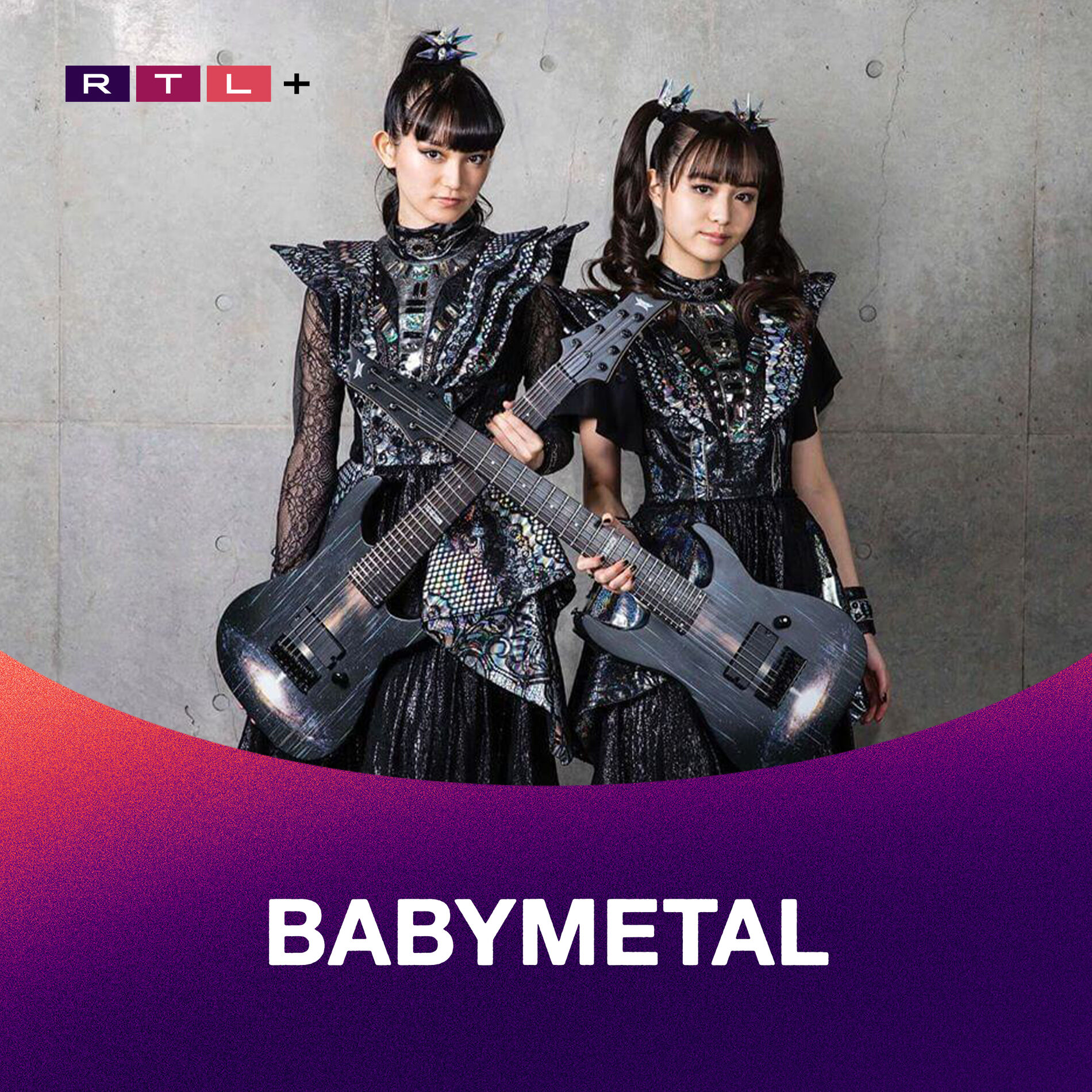 Cover of playlist Die Top-Hits von BABYMETAL