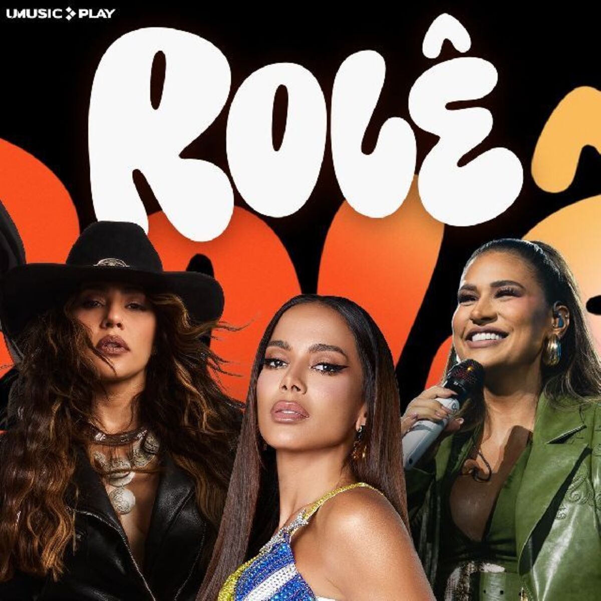Cover of playlist ROLÊ 🔥  2025
