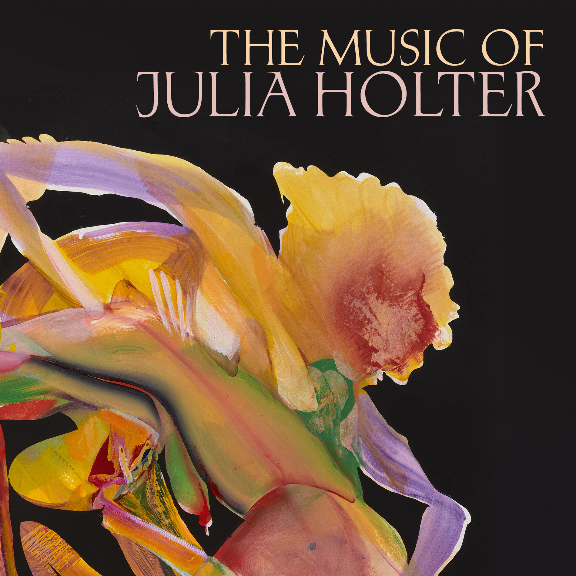 Cover of playlist This Is a True Heart: The Music of Julia Holter