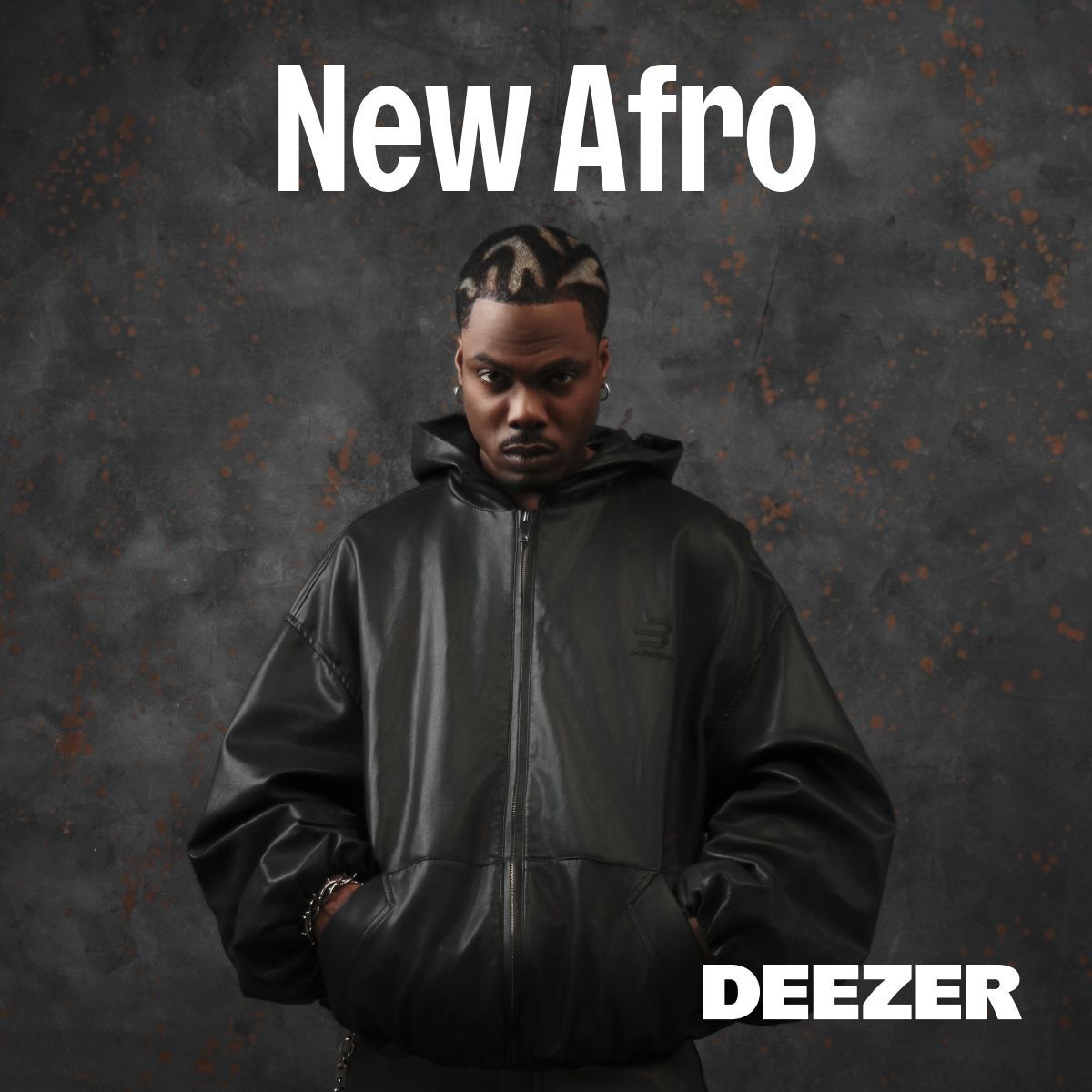 Cover of playlist New Afro