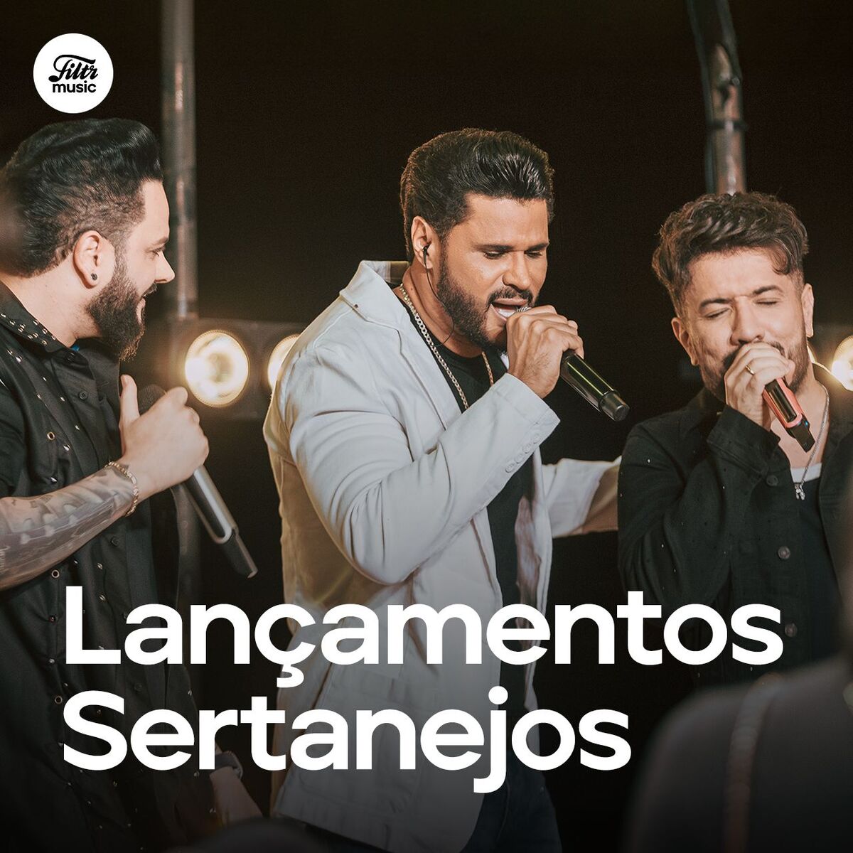 Cover of playlist Lançamentos Sertanejo 2025 🔥 Sertanejo Atualizado