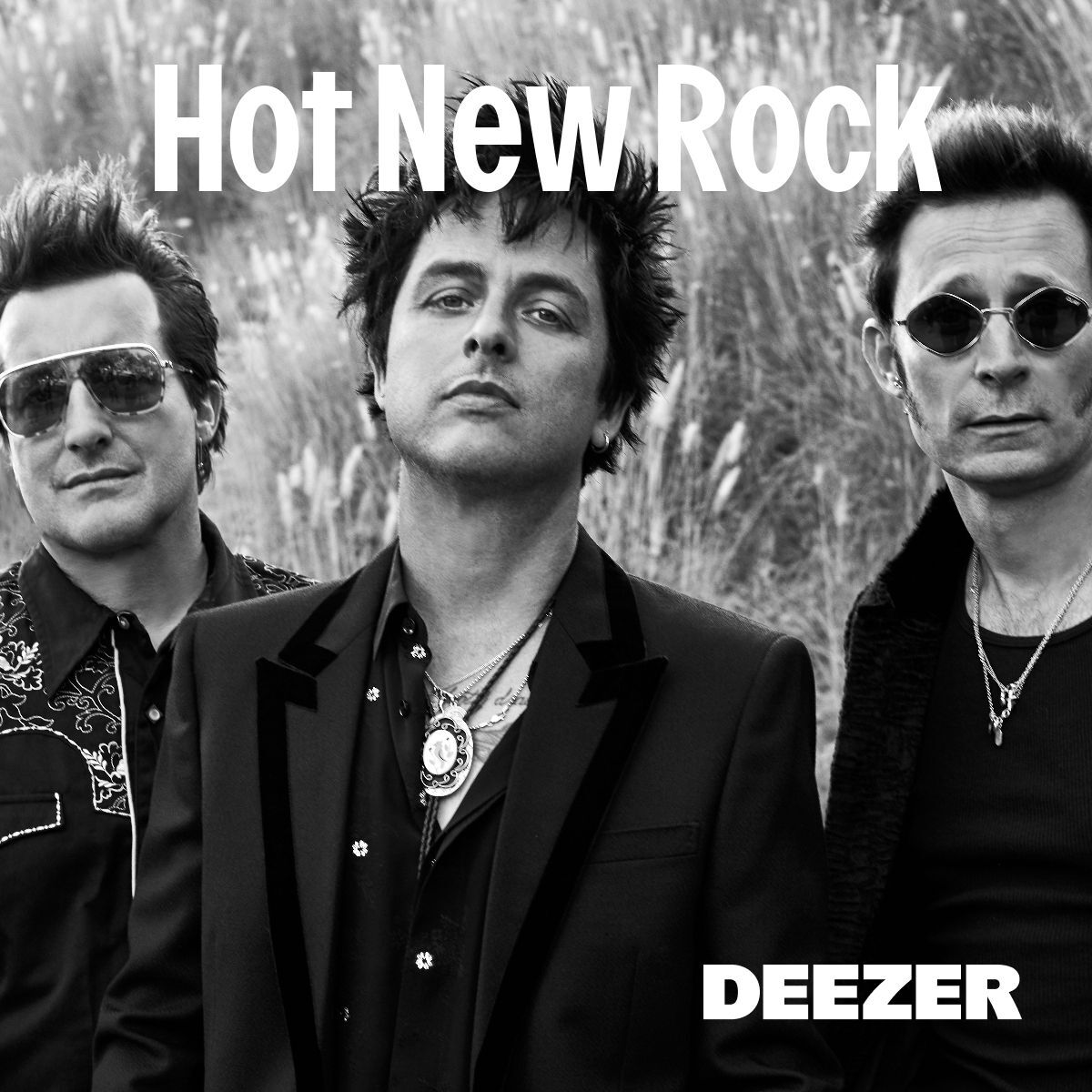 Cover of playlist Hot New Rock