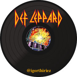DEF LEPPARD