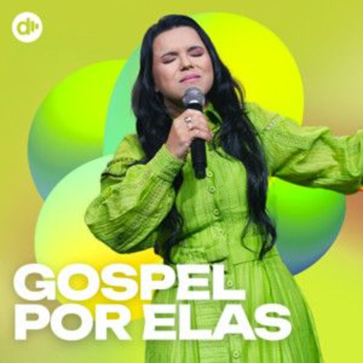 Cover of playlist Gospel por Elas